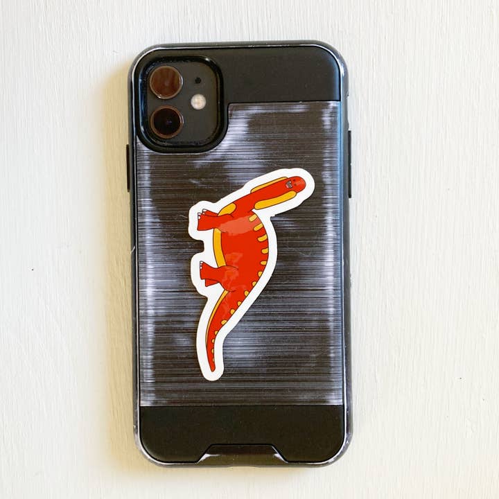 Haha Hot Dogs - Wholesale Sticker - Sticker - Dino Dog2