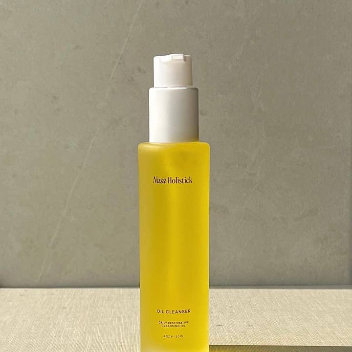Nusa Holistick - Wholesale Facial Cleanser - Daily Restorative Cleansing Oil0