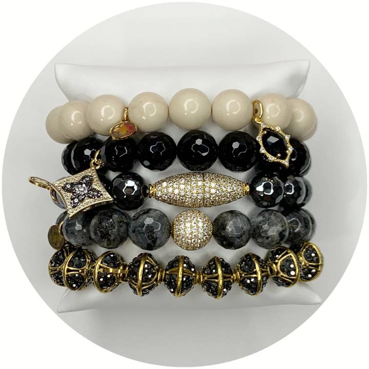 Eye of the Tiger Armparty pour la vente par Oriana Lamarca Designs