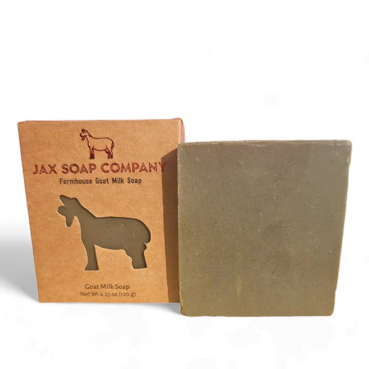 Mahogany Signature Bar Soap for wholesale by Jax Soap Company