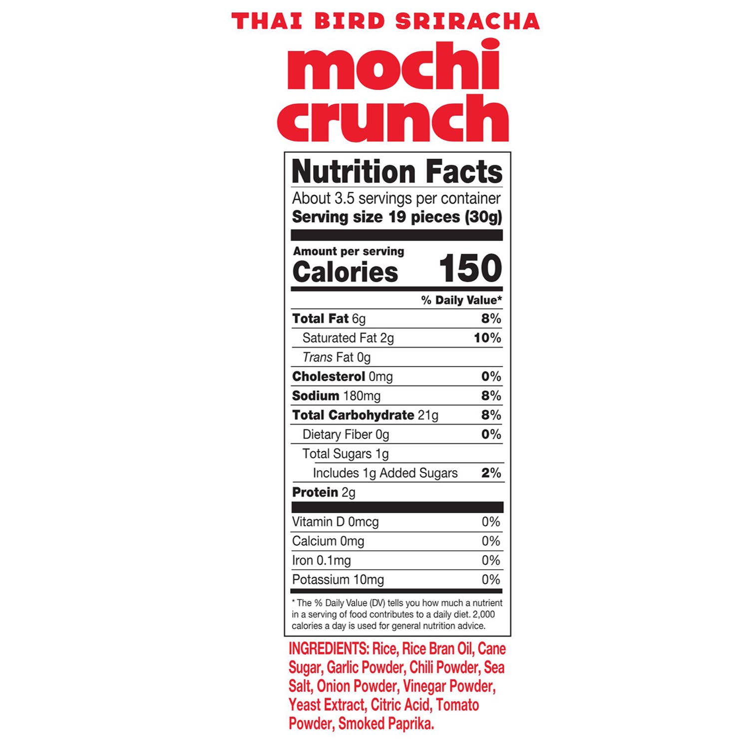 Sun Tropics - Wholesale Puffed Snack - Sun Tropics Mochi Snack Bites Variety Pack, 6 - 3.5oz1