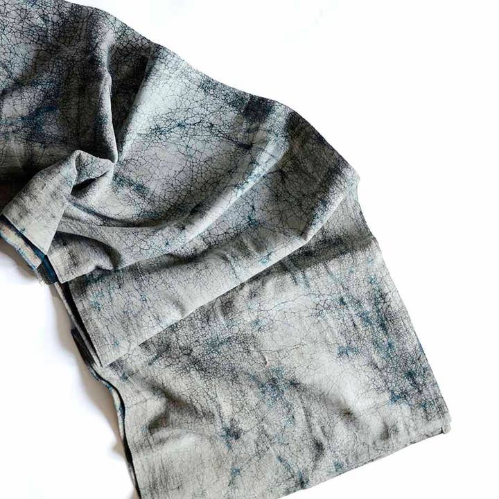 Ichcha - Wholesale Table Runner - Naturally Hand Dyed Organic Cotton Table Runner | Paros