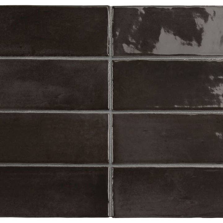 Coco Living | 2"x6" Handmade-Look Gloss Porcelain Wall Tile for wholesale by Soho Surfaces