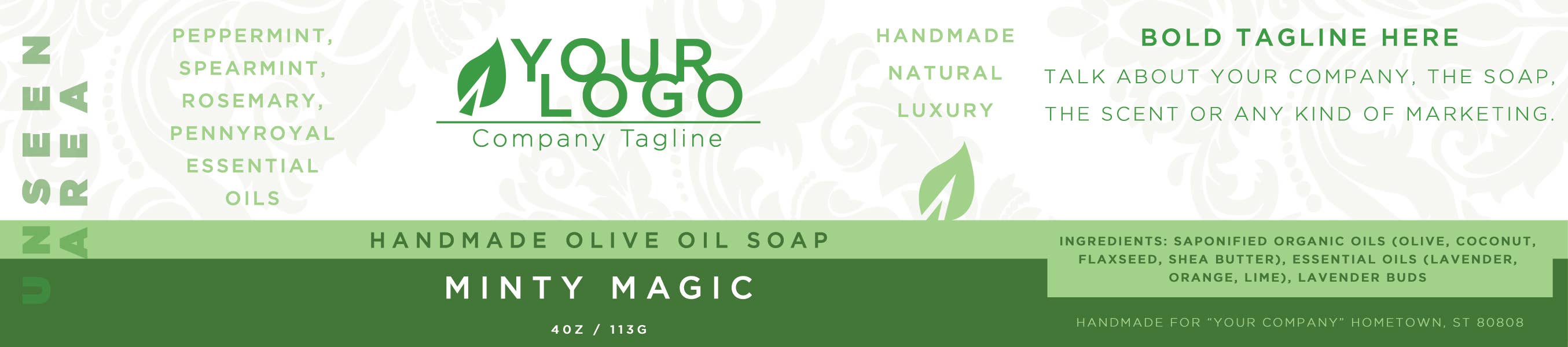 Old Factory Soap + Parousia Perfumes - Wholesale Bar Soap - Private Label Lavender Shea Butter & Flaxseed Oil Soap4