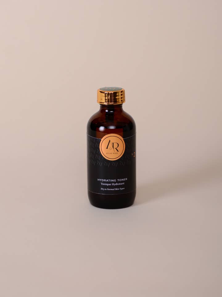 Hydrating Toner for wholesale by Atlas Rose