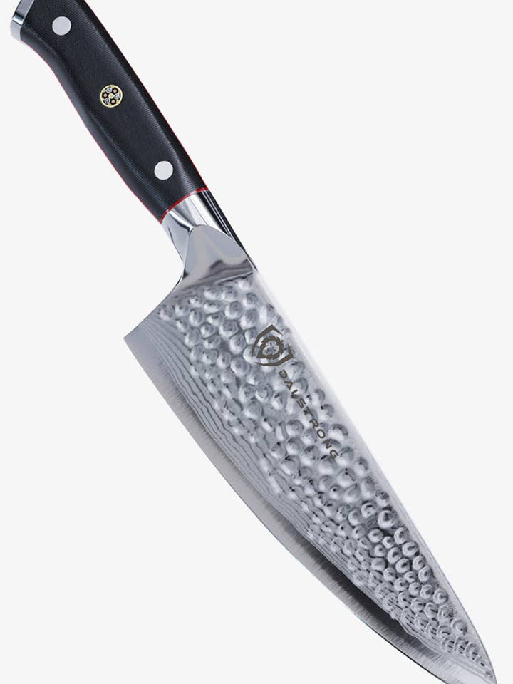 Couteau de chef 8" | Série Shogun | Elite pour la vente par Dalstrong