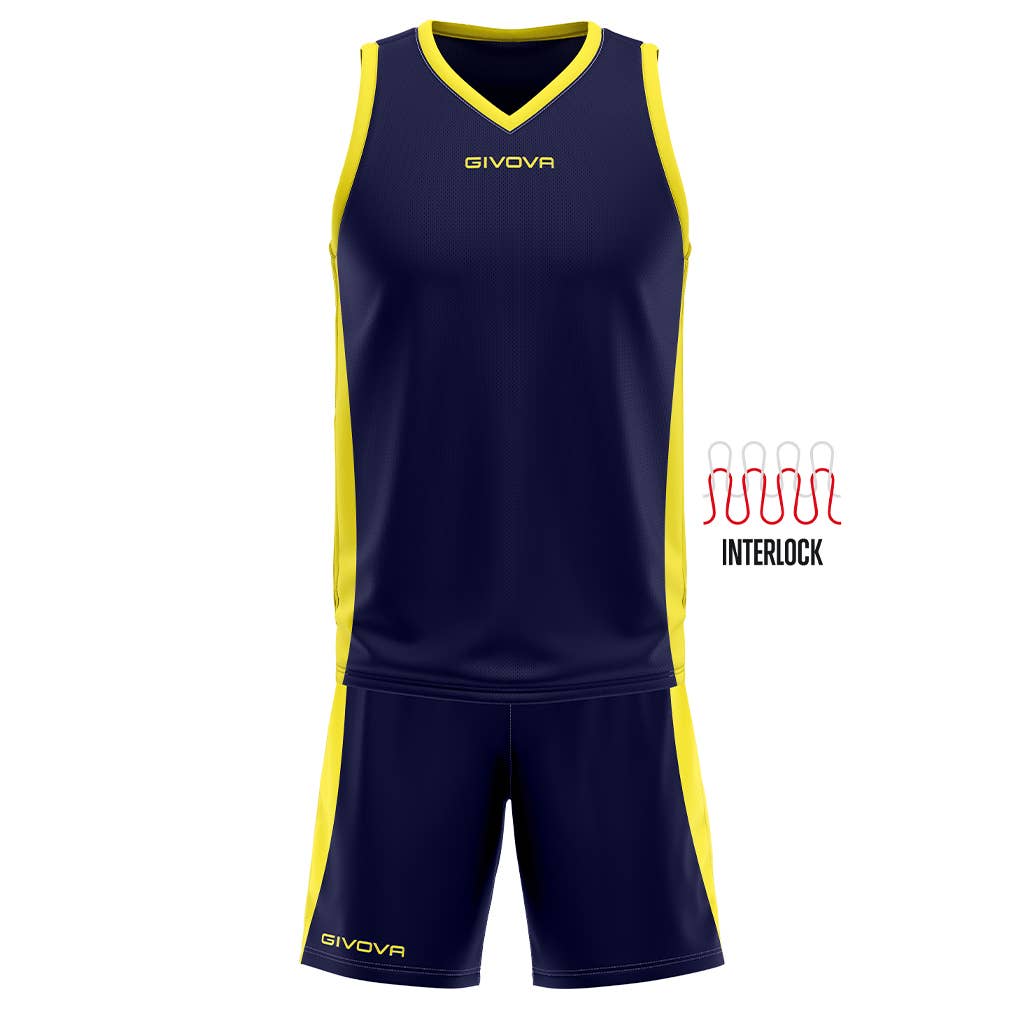 Givova - Wholesale Activewear Set - Men's - Kit Power5