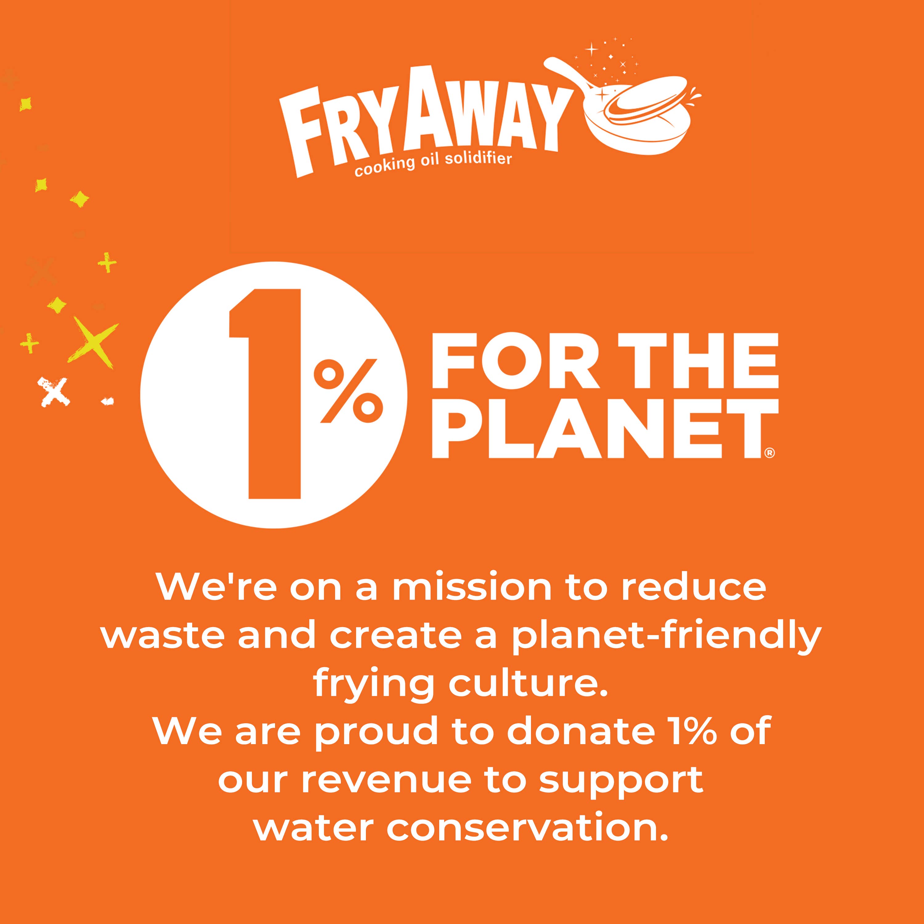 FryAway Cooking Oil Solidifier - Wholesale Kitchen Tool/Gadget - FryAway Pan Fry Scoop - Easy, Mess-free Cooking Oil Disposal (Shark Tank)8