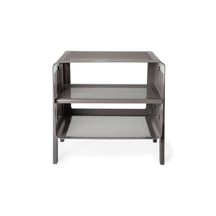 TICA RACK, FLOOR - SMALL/TAUPE for wholesale by TICA COPENHAGEN ApS