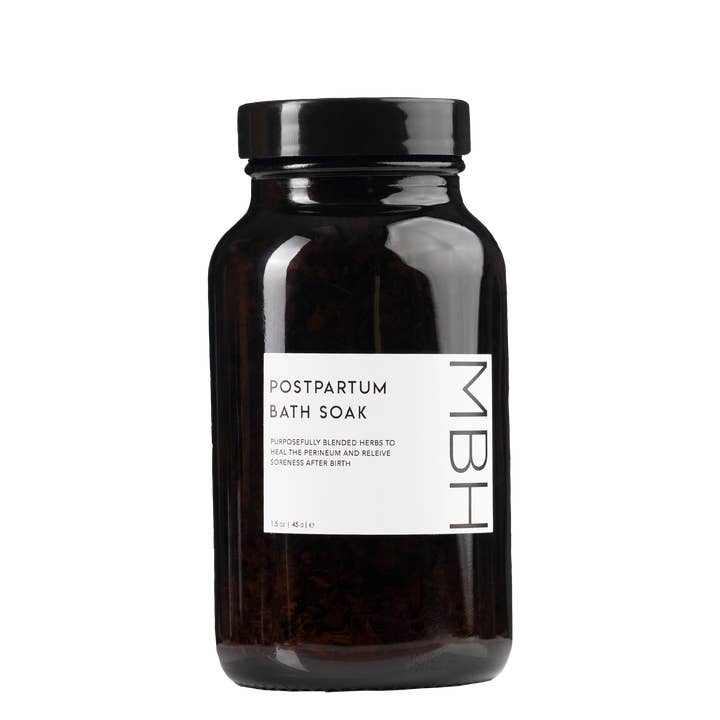 Mum Bub Hub CIC - Wholesale Bath Soak/Milk - Postpartum Herbal Bath Soak3