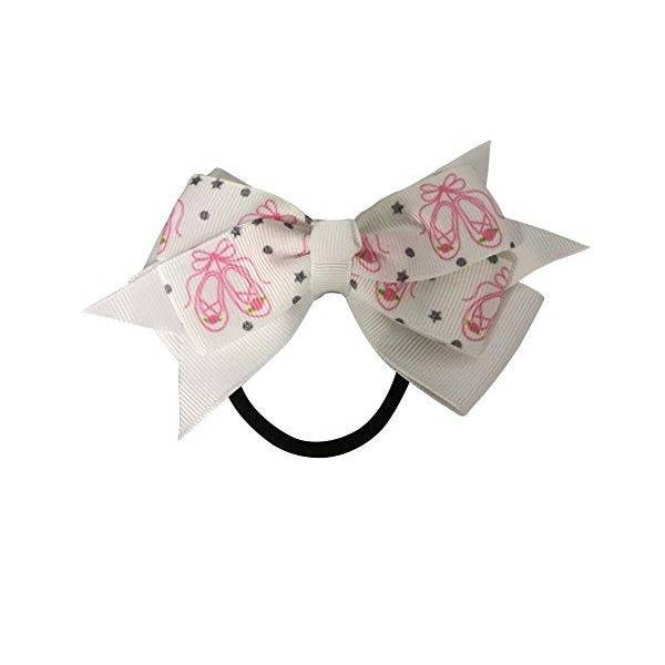 Dance Ballet Hair Bow for wholesale by Sportybella