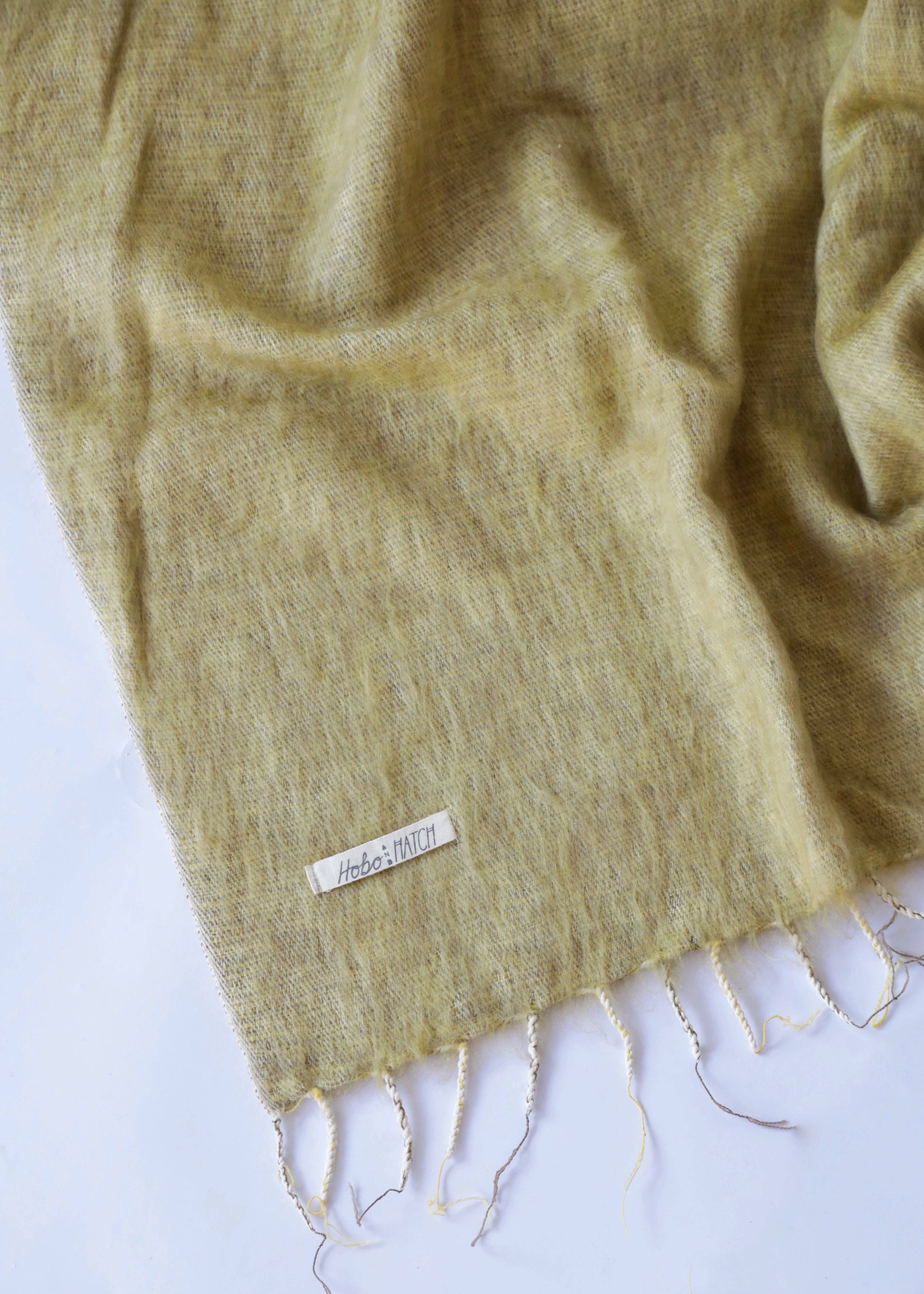 Hobo and Hatch - Wholesale Scarf - Women's - Shawl/Wrap/Scarf // Harvest5