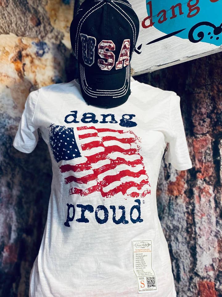 Dang orgoglioso per la vendita all'ingrosso da parte di Dang Chicks