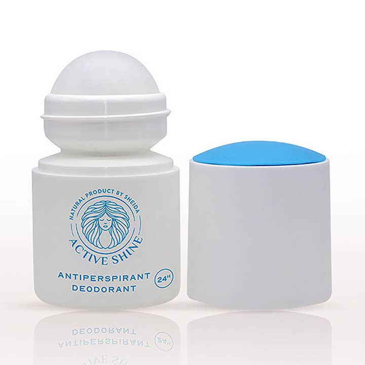 Multi Colored Sheida Actıve Shıne Antiperspirant Deodorant 50ML for wholesale on Faire0