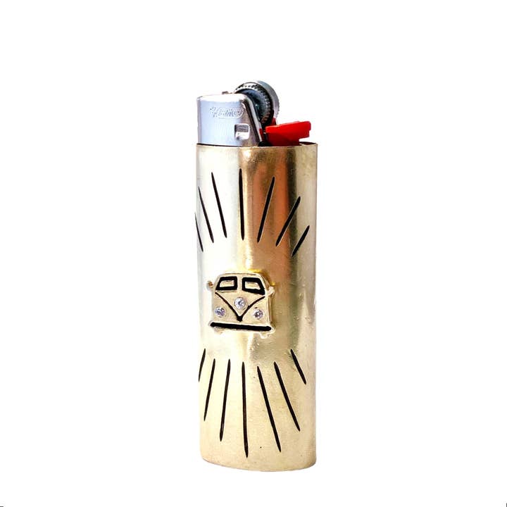 Therese Kuempel Jewelry - Wholesale Lighter - Van Lighter Case