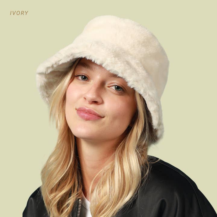 Cappello da pescatore in pelliccia CHOK.LIDS per la vendita all'ingrosso da parte di ChoKoLids