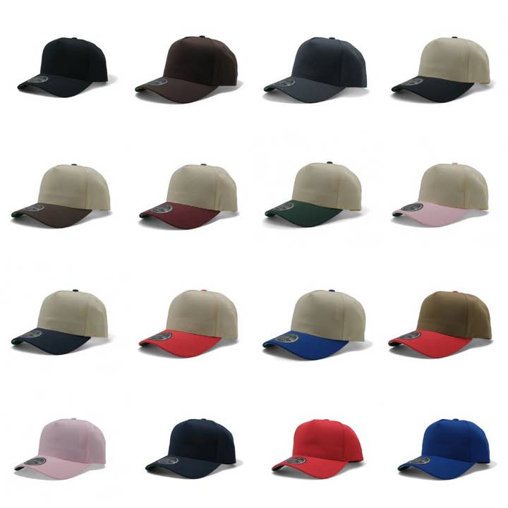 Gorra Plana 5Panel Curva MEXICO con Estampado Interior para venta al por mayor de DOBBI