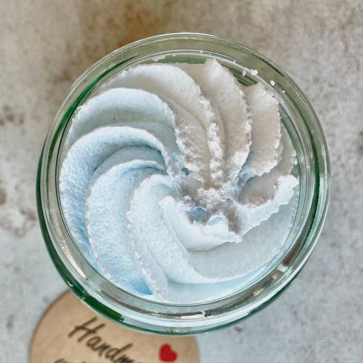 Mousse esfoliante doccia #Torso 60g per la vendita all'ingrosso da parte di seifenwaren.de