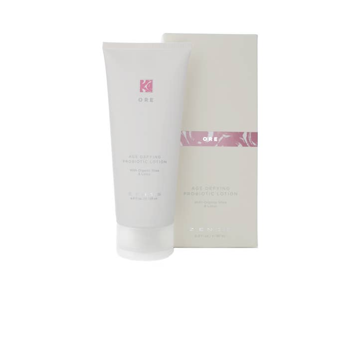 ZENTS - Wholesale Hand & Body Lotion - Ore, ZENTS Age Defying Probiotic Lotion, 6.4oz