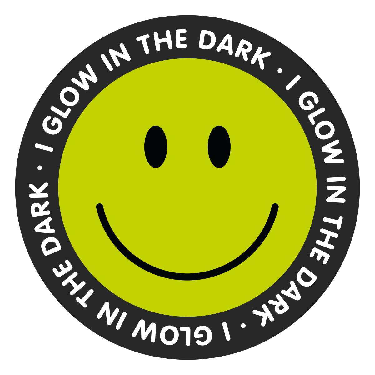 Mustard - Wholesale Mousepad/Trackpad - Happy Face Desk Mousepad3