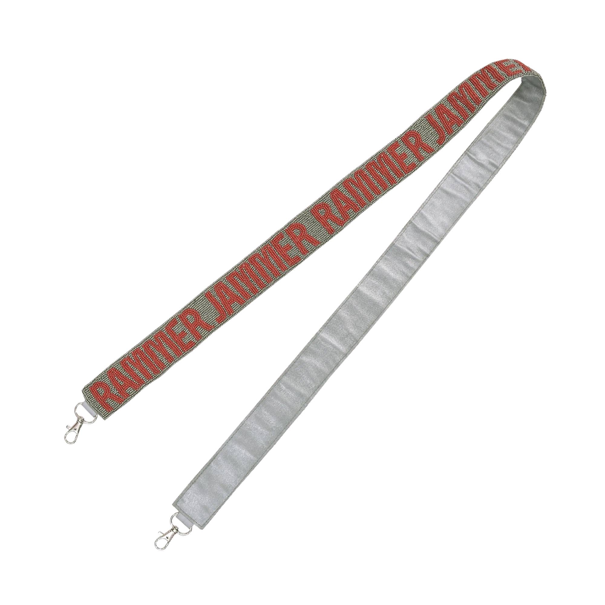 Capri Designs - Wholesale Bag Strap - Women's - Beaded Purse Strap - NCAA Licensed25