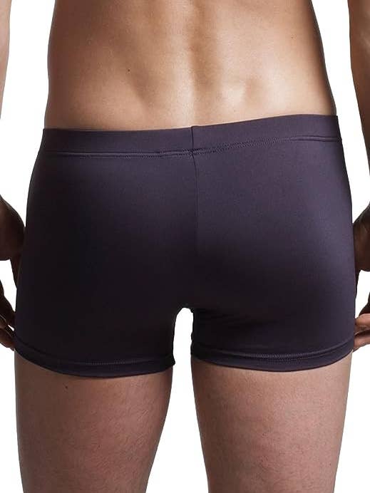 JM Underwear - Wholesale Underwear - Men's - JM Skinz Men's Boxer Brief Pouch Underwear - Soft and Silky