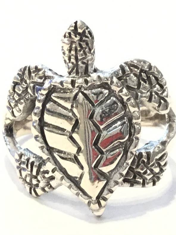 Premium Sterling Søl Skildpaddering for engroshandel hos Urbiana