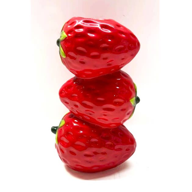 Concepts FreshForm 4x7 Fruit Tower Ceramic Vase for wholesale by Concepts In Time