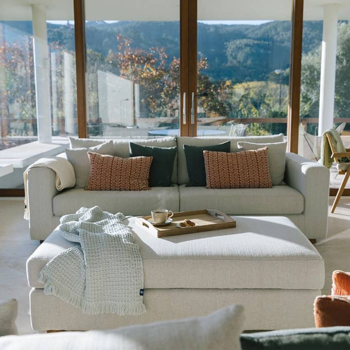 Torres Novas - Wholesale Bedding Blanket - Santa Luzia - Waffle Bedspreads11