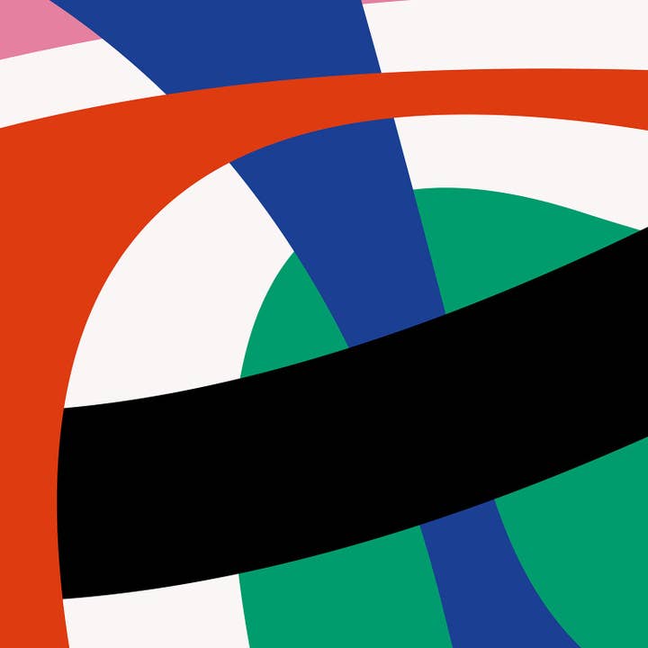 Streams pour la vente par PosterLad