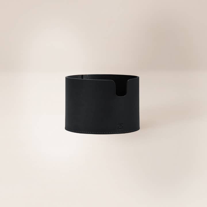 Paradise Row - Venta al por mayor Botelleros - Soporte de cuero para botellas de vino7