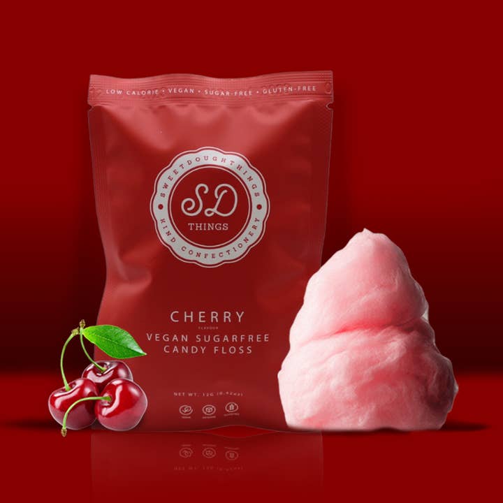 SweetDoughThings LTD – Großhandel Bonbons – Zuckerfreier, veganer Zuckerwatte-Genuss12