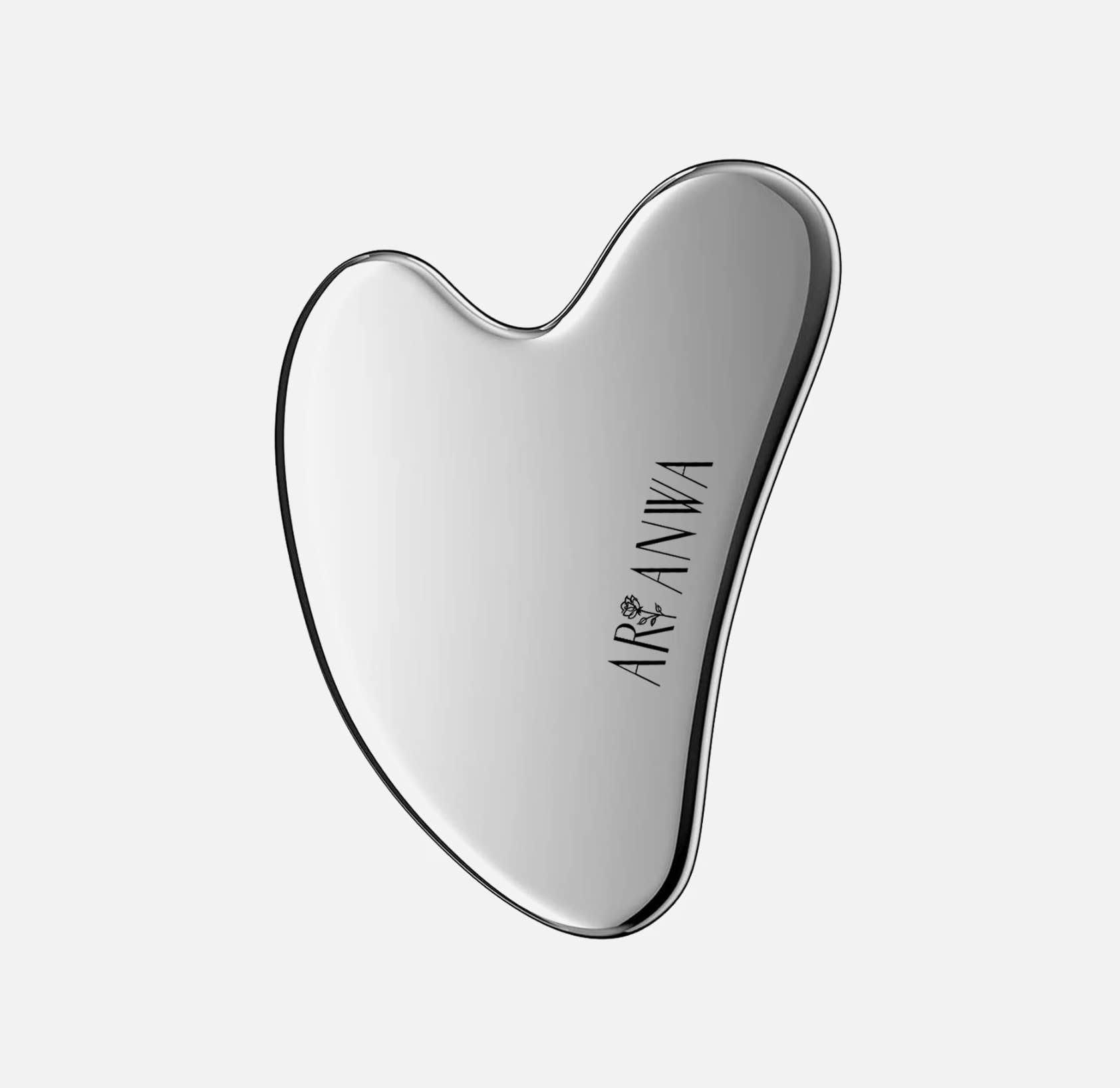 ARI ANWA Skincare - Wholesale Gua Sha Tool - Gua Sha Stainless Steel I Stainless Steel