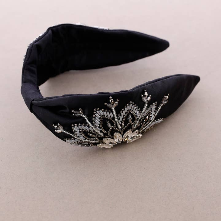 La Cuerda De Sol - Wholesale Sequins - Half Flower Sequin Headband