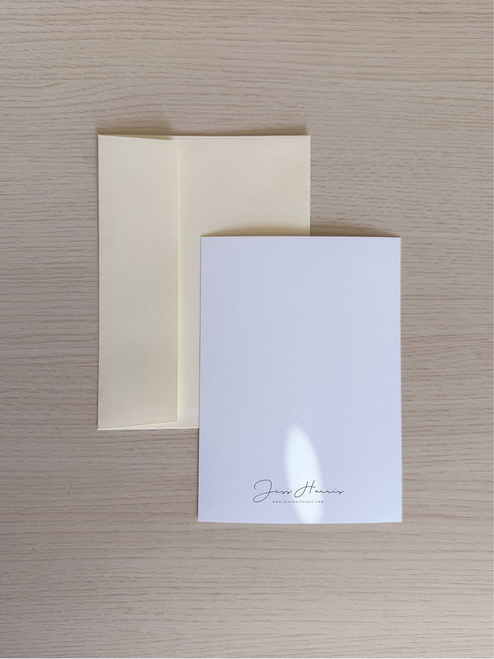 Jess Harris Art - Wholesale Thinking of You Card - Thinking of You Card4