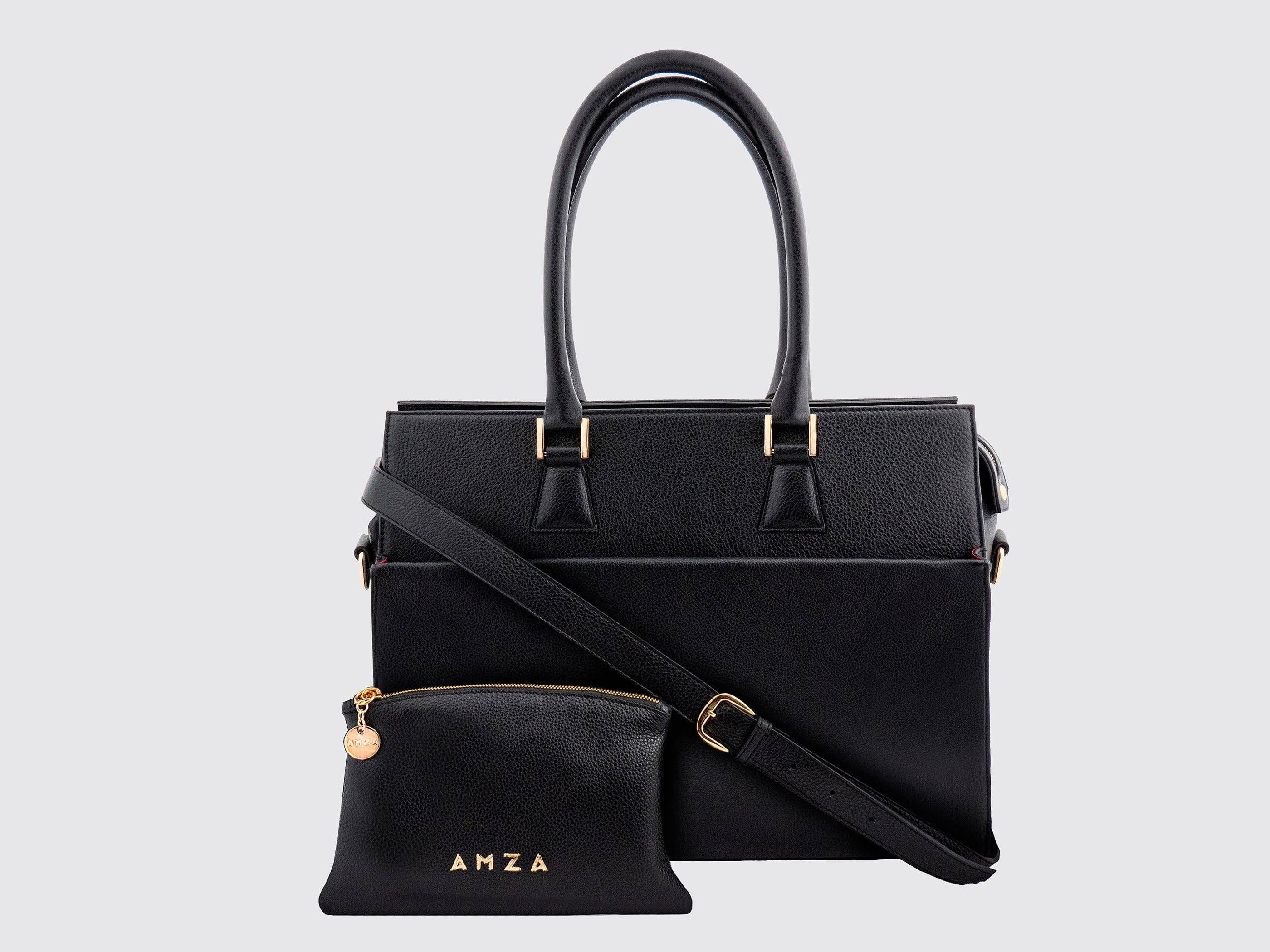AMZA Bags - Wholesale Top Handle Bag - Women's - Evora | The Workbag0