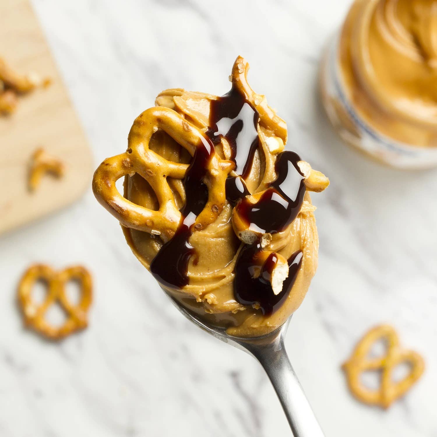 Peanut Butter & Co. - Wholesale Nut Butter - 16 oz Peanut Butter & Co. Bee's Knees4