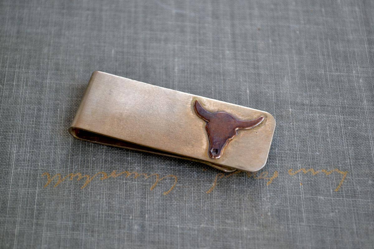 Metamorphosis Metals - Wholesale Money Clip - Unisex - Animal Silhouette Money Clips4