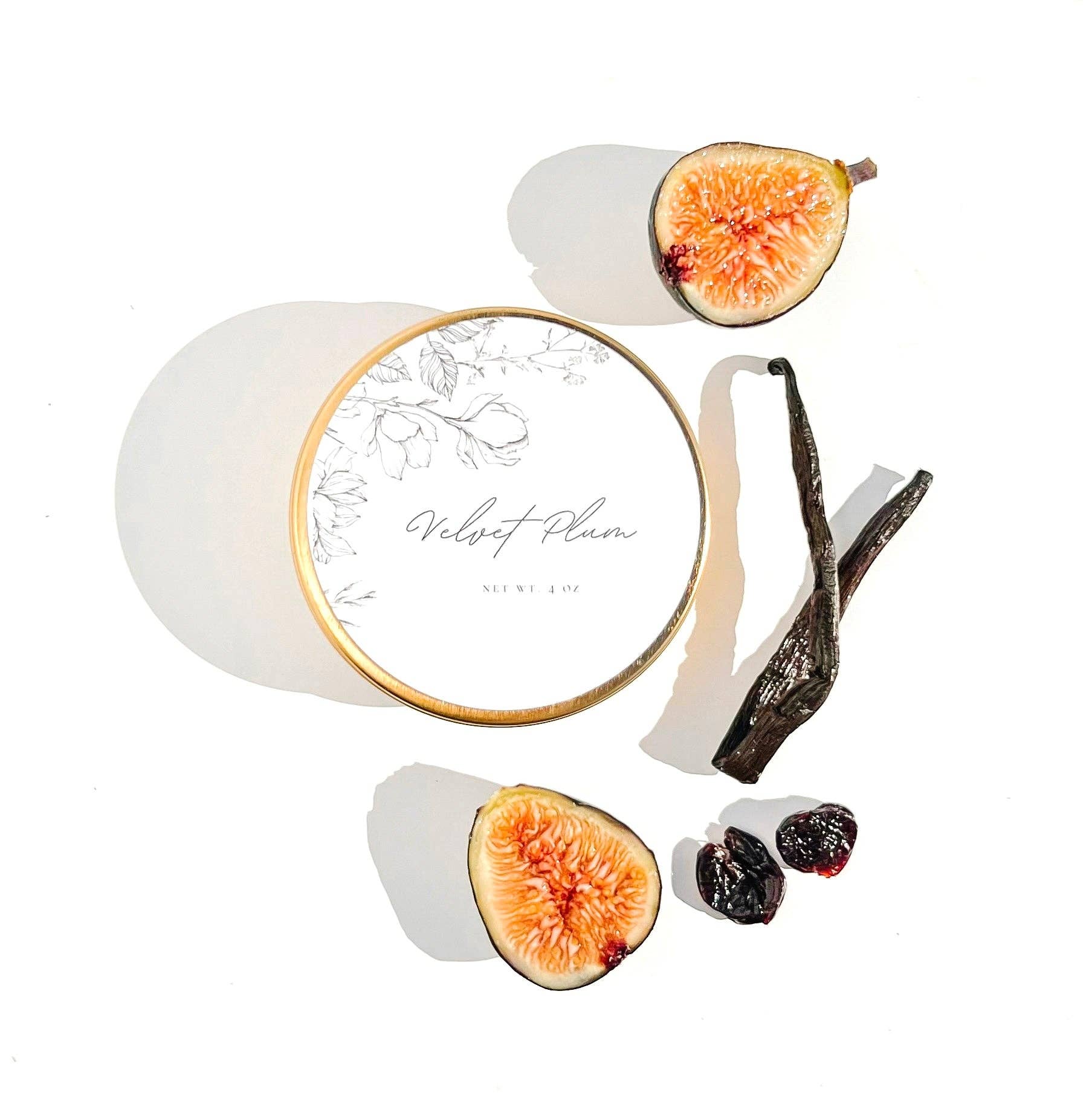 Forget Me Not Candle - Wholesale Travel Candles - Golden Travel Mini7