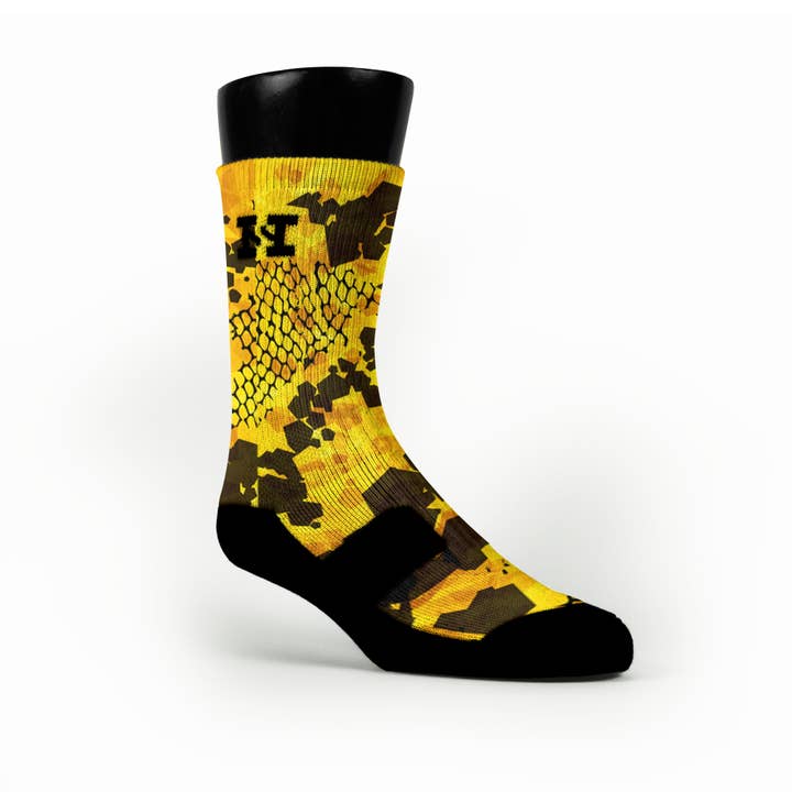 HoopSwagg - Wholesale Socks – Unisex - System Unisex Socks1