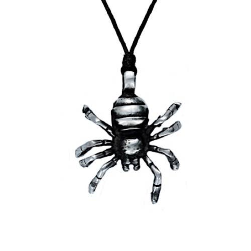 Gothic Pewter Necklace 19 - (USA-DDP) for wholesale by Myth & Magik - Silver Jewellery Cavern Wholesale