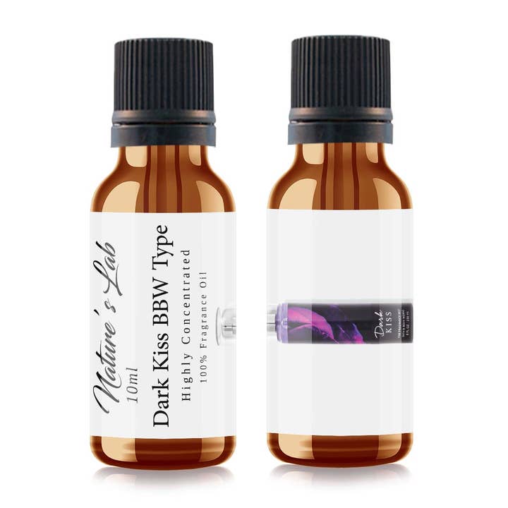 Dark Kiss BBW Type Fragrance Oil for wholesale by Nature's Lab - Natural Sisters