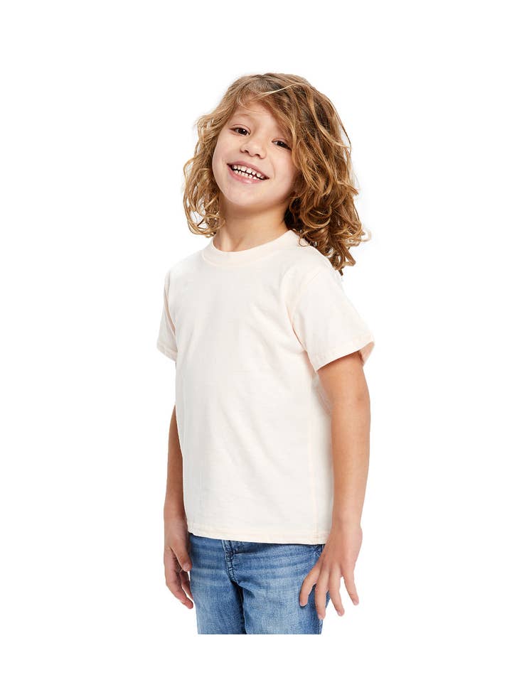 US Blanks - Wholesale T-Shirt - Kids - Kid's Organic Cotton Crew6