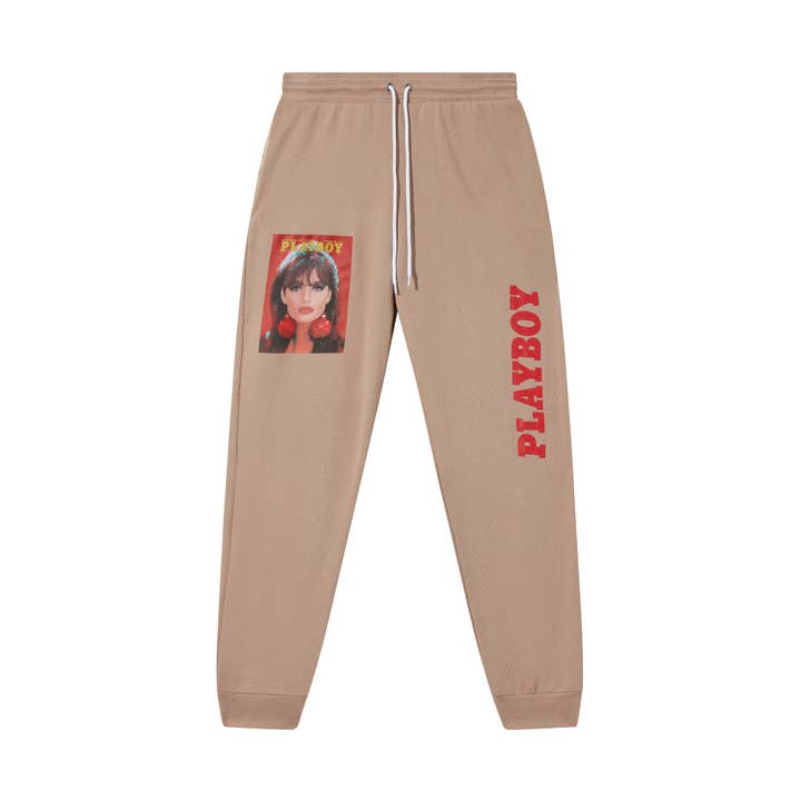 December 1966 Cover Sweatpants for wholesale by PLAYBOY
