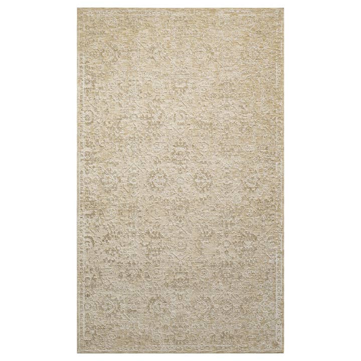 Waco Farmhouse Floral Indoor Area Rug for wholesale by LR Home