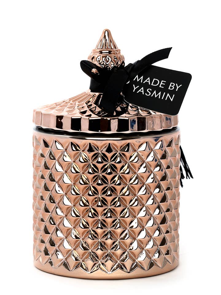 Geo Jar Boxed for wholesale by Made By Yasmin