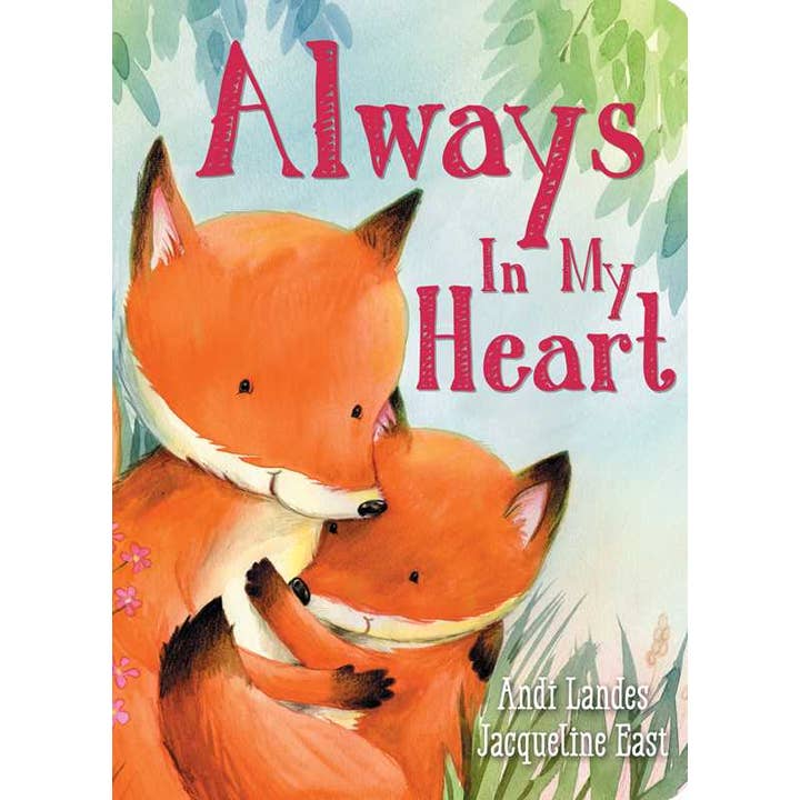 Simon & Schuster - Wholesale Book - Kids - Always In My Heart by Andi Landes