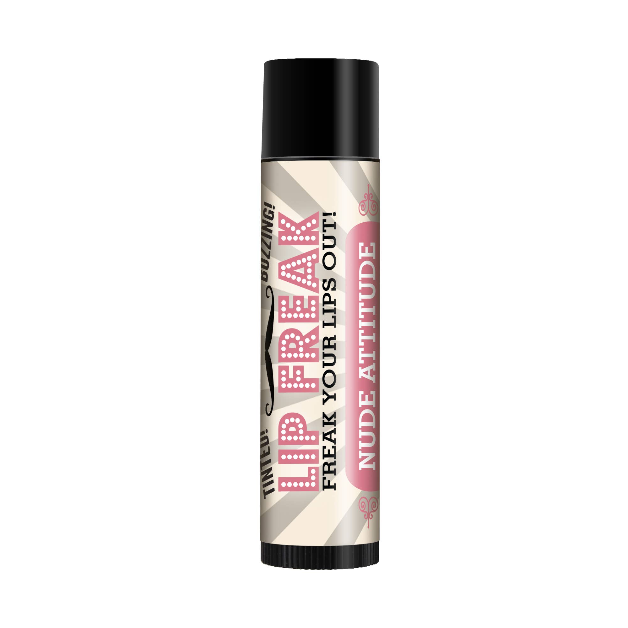 Doctor Lip Bang's - Wholesale Lip Balm - Nude Attitude Tinted Lip Balm4