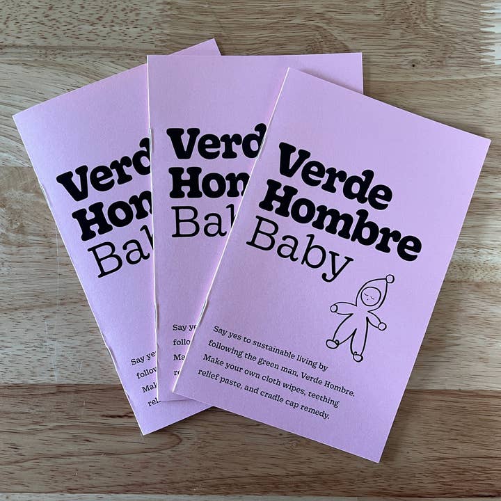 Blankenshop - Wholesale Magazine - Verde Hombre: Baby3