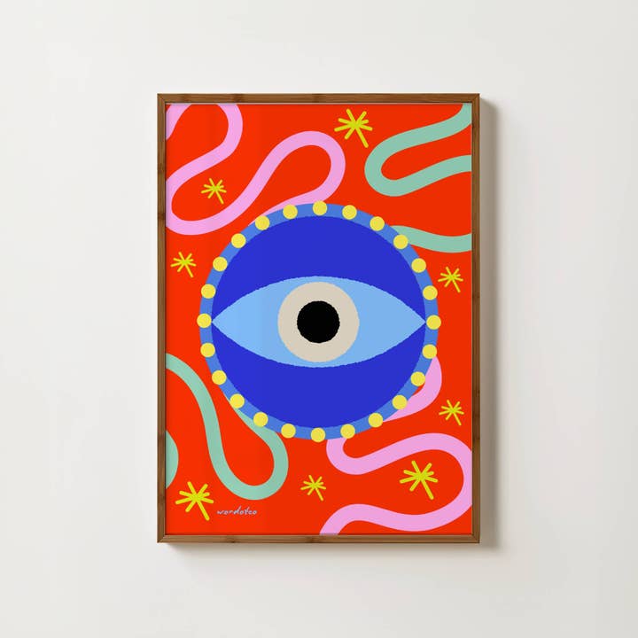 NAZAR PRINT por atacado de Wordotco